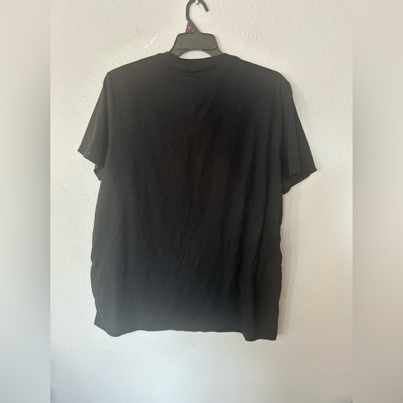 Disney Tim Burton's Nightmare Before Christmas Black Tee - Picture 4 of 4